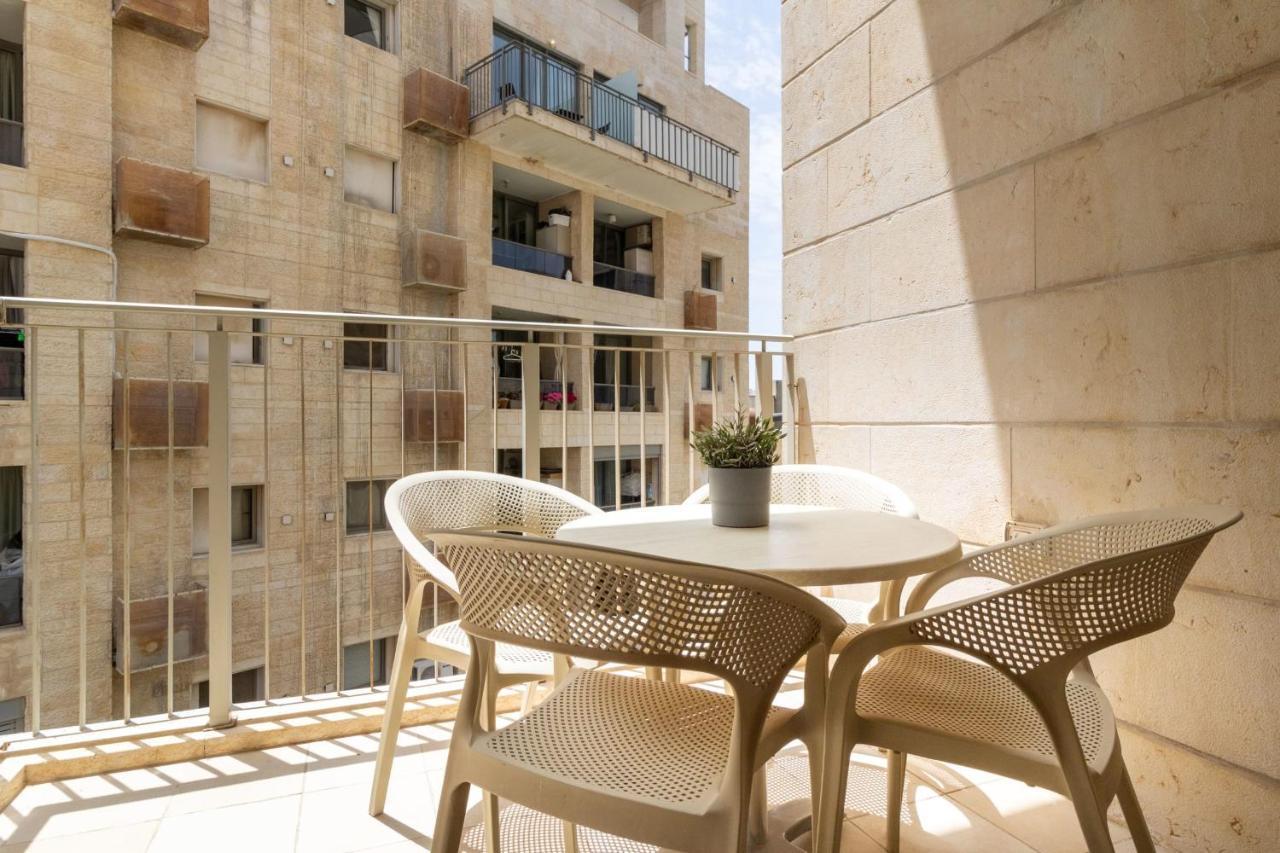 Jaffa- Beautiful 3 Bedroom Apartment Best Location Иерусалим Экстерьер фото