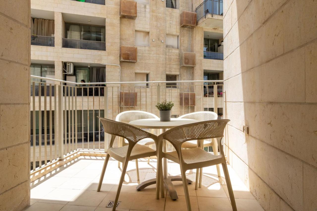 Jaffa- Beautiful 3 Bedroom Apartment Best Location Иерусалим Экстерьер фото