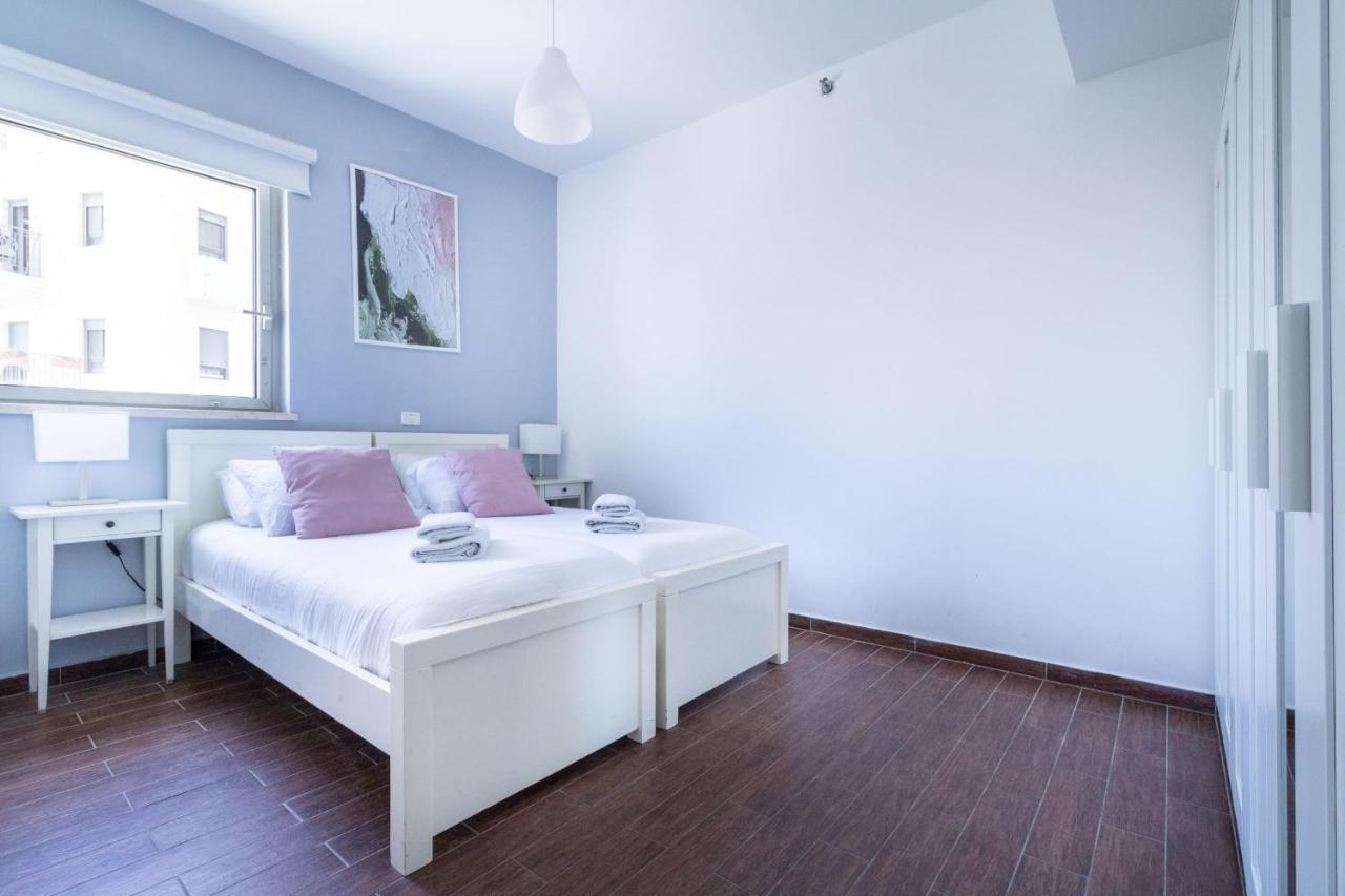 Jaffa- Beautiful 3 Bedroom Apartment Best Location Иерусалим Экстерьер фото