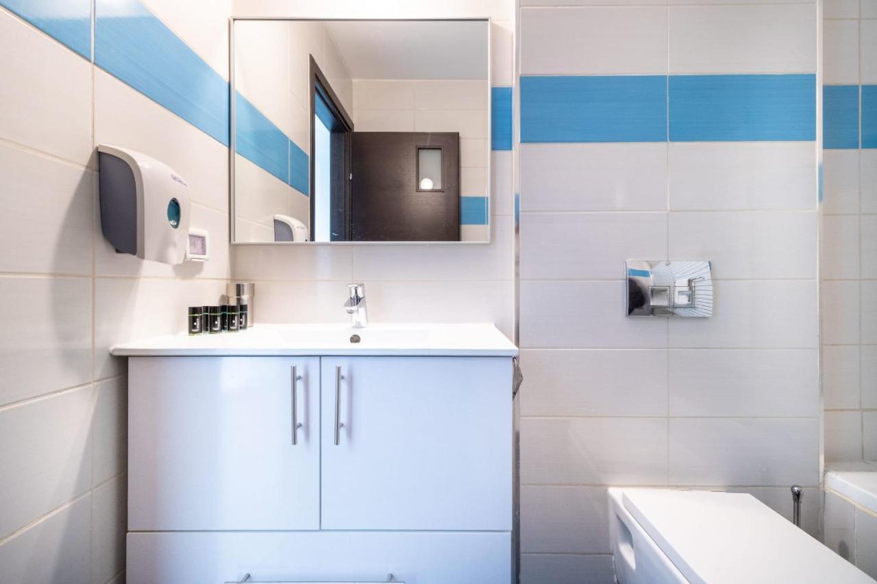 Jaffa- Beautiful 3 Bedroom Apartment Best Location Иерусалим Экстерьер фото