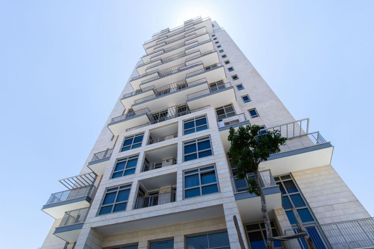 Jaffa- Beautiful 3 Bedroom Apartment Best Location Иерусалим Экстерьер фото